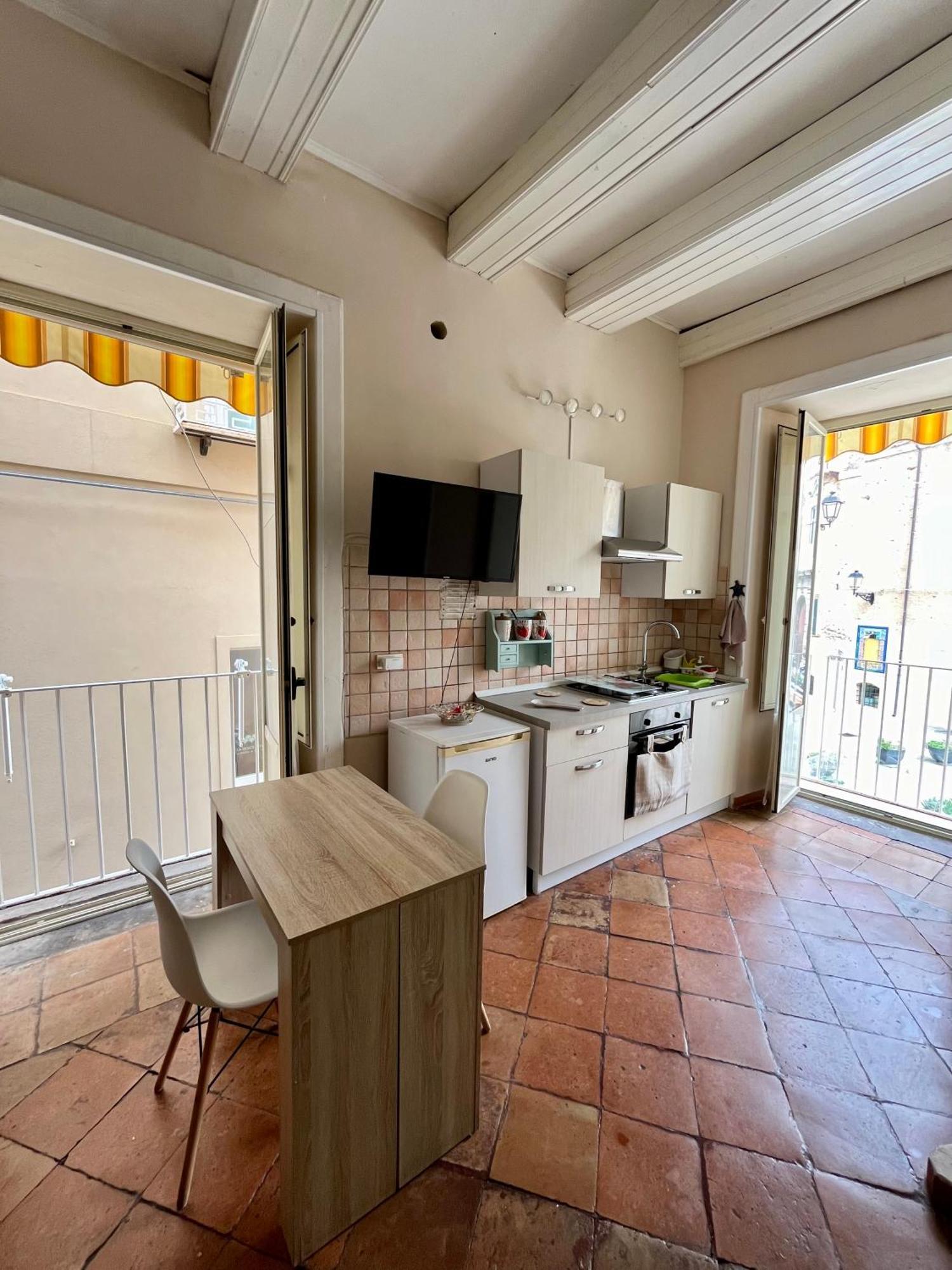הוילה טרופאה A Casa Di Nicoletta מראה חיצוני תמונה